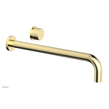 Phylrich 230-16-14/003 - Single Round Hdl W/L W 14'' Spt Basic Ii