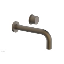 Phylrich 230-16/008 - 7 1/2'' Single Handle Lav Set Smooth Handle