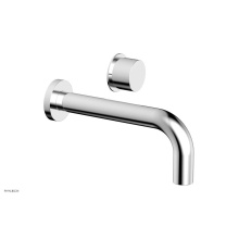 Phylrich 230-16/026 - 7 1/2'' Single Handle Lav Set Smooth Handle