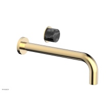 Phylrich 230-17-10/004X030 - Single Round Hdl W/L W 10'' Spt Basic Ii