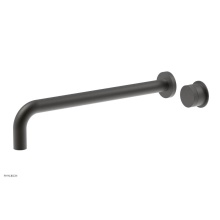 Phylrich 230-18-14/10B - Single Round Hdl W/L W 14'' Spt Basic Ii