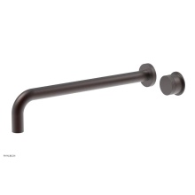 Phylrich 230-18-14/05W - Single Round Hdl W/L W 14'' Spt Basic Ii