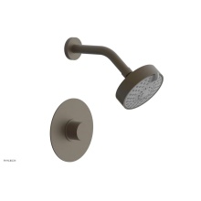 Phylrich 230-22/008 - Shower Set Trim, Rou