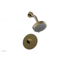 Phylrich 230S-22/047 - Shower Set Trim, Sq.