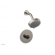 Phylrich 230S-23/014 - Shower Set Trim, Sq.