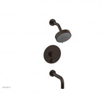 Phylrich 230S-26/11B - Pb Tub & Shower Trim