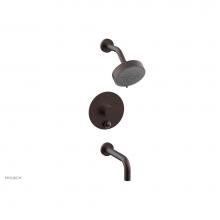 Phylrich 230-27/05W - Pb Tub & Shower Trim