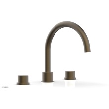 Phylrich 230-41/008 - Deck Tub Set Smth Hdl