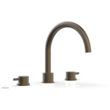 Phylrich 230-43/008 - Deck Tub Set Lever Hdl