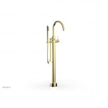 Phylrich 230-45/003 - Floor Mounted Tub Se