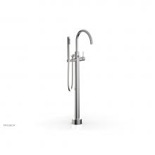 Phylrich 230-45/26D - Floor Mounted Tub Se