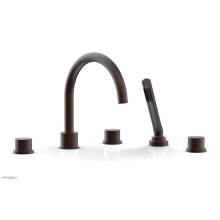 Phylrich 230-49/05W - D/T Set W H/S Smth Hdl