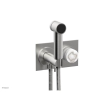Phylrich 230-67/26DX031 - Wall Mt Bidet Marble Handle