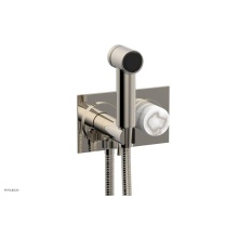 Phylrich 230-67/014X031 - Wall Mt Bidet Marble Handle