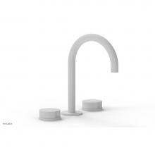 Phylrich 250-01/050 - Circ W/S Faucet W Brass Handles, P To Close Drain