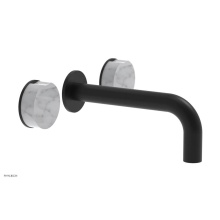 Phylrich 250-58/040X031 - Wall Tub White Marble Hdlcirc