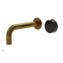 Phylrich 250-17/002X030 - Wall Lav Mrbl Hdl Sgl Hdl Circ