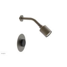 Phylrich 250-23/008X030 - Pb Shower Mrbl Hdl Circ