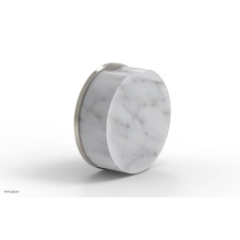 Phylrich 250-37/014X031 - Wall Lav Whit Mrbl Hdl Mount Assy, Circ