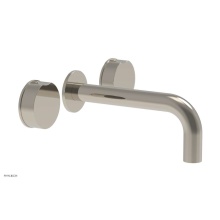 Phylrich 250-56/014 - Wall Tub Set Brass Handles