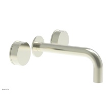 Phylrich 250-56/015 - Wall Tub Set Brass Handles