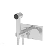 Phylrich 250-64/026 - Wall Mounted Bidet Brass Handles