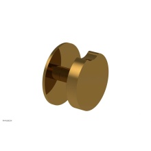 Phylrich 250-89/002 - Cabinet Knob Brass