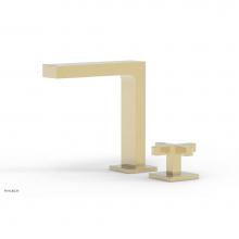 Phylrich 255-04/03U - CROI - Single Cross Handle Faucet - High Spout