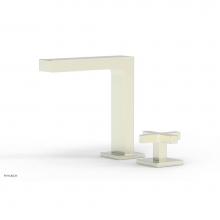 Phylrich 255-04/015 - CROI - Single Cross Handle Faucet - High Spout