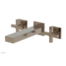 Phylrich 255-56/047 - CROI - Wall Tub Set - Cross Handles