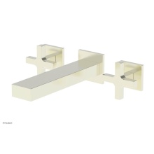 Phylrich 255-56/015 - CROI - Wall Tub Set - Cross Handles