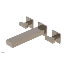 Phylrich 255-57/047 - CROI - Wall Tub Set - Lever Handles