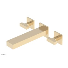 Phylrich 255-57/004 - CROI - Wall Tub Set - Lever Handles