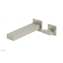 Phylrich 255-16/15B - CROI - Single Lever Handle Wall Lavatory Set