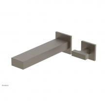 Phylrich 255-16/008 - CROI - Single Lever Handle Wall Lavatory Set