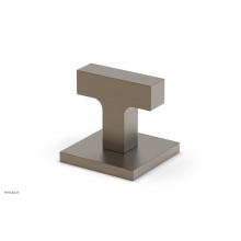 Phylrich 255-36/OEB - CROI - Volume Control/Diverter Trim - Lever Handle