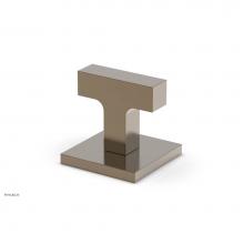 Phylrich 255-36/047 - CROI - Volume Control/Diverter Trim - Lever Handle