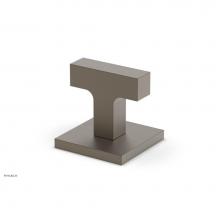 Phylrich 255-36/008 - CROI - Volume Control/Diverter Trim - Lever Handle