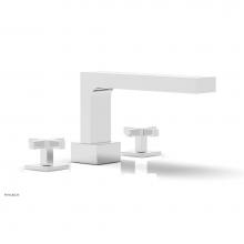 Phylrich 255-40/026 - CROI - Deck Tub Set - Cross Handles