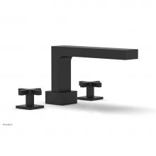 Phylrich 255-40/040 - CROI - Deck Tub Set - Cross Handles