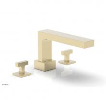 Phylrich 255-41/03U - CROI - Deck Tub Set - Lever Handles