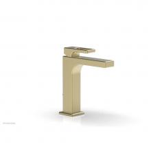 Phylrich 290-07/014 - MIX Single Hole Lavatory Faucet Ring Handle 6-3/4'' Height 290-07