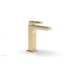 Phylrich 290-07/015 - MIX Single Hole Lavatory Faucet Ring Handle 6-3/4'' Height 290-07