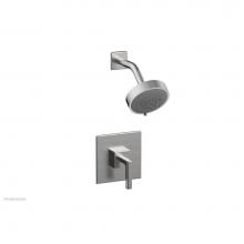 Phylrich 290-22/26D - MIX Pressure Balance Shower Set - Lever Handle 290-22