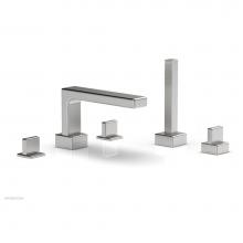 Phylrich 290-48/26D - Deck Tub W H/S, Blade