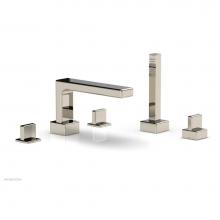 Phylrich 290-48/014 - Deck Tub W H/S, Blade