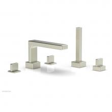 Phylrich 290-48/015 - Deck Tub W H/S, Blade