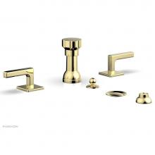 Phylrich 290-61/003 - 4 Hole Bidet Lever Hdl