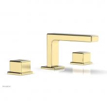 Phylrich 290L-04/003 - W/S Faucet, Cube Hdl