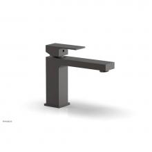 Phylrich 290L-06/10B - MIX Single Hole Lavatory Faucet Blade Handle 4-3/4'' Height 290L-06